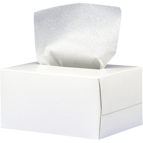 300 CHIFFONS POUR NETTOYAGE DE LENTILLES, 5" x 8", 300 /pqt. Advanced Consulting and Training Ltd.