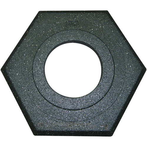 Base pour d&eacute;lin&eacute;ateur, 15 lb Advanced Consulting and Training Ltd.