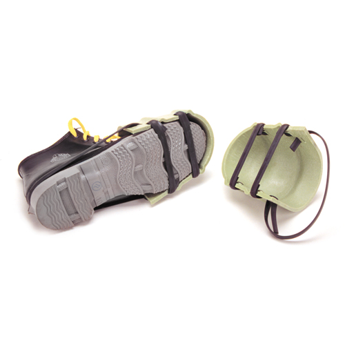 Protecteurs de pied en plastique Advanced Consulting and Training Ltd.
