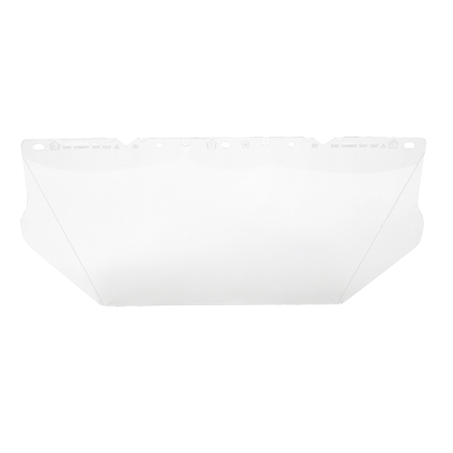 Visi&egrave;res V-Gard pour usage g&eacute;n&eacute;ral, Polycarbonate, Teinte Transparent Advanced Consulting and Training Ltd.