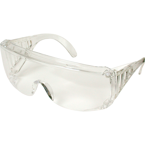 Yukon&reg; XL Safety Glasses, Clear Lens, Anti-Scratch, ANSI Z87+/Meets/Exceeds CSA Z94.3 Advanced Consulting and Training Ltd.