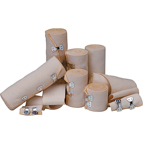 Elastic Bandage, Cut to Size L x 3" W, Class 1 Advanced Consulting and Training Ltd.