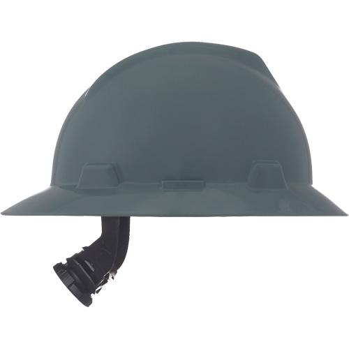 Casques de s&eacute;curit&eacute; &agrave; bordure compl&egrave;te V-Gard, R&eacute;pond aux normes CSA type 1, Suspension Rochet, Non ventil&eacute; Advanced Consulting and Training Ltd.