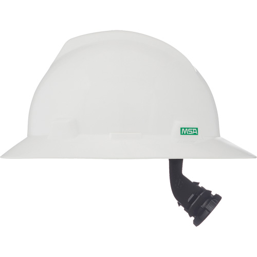Casques de s&eacute;curit&eacute; &agrave; bordure compl&egrave;te V-Gard, R&eacute;pond aux normes CSA type 1, Suspension Rochet, Non ventil&eacute; Advanced Consulting and Training Ltd.