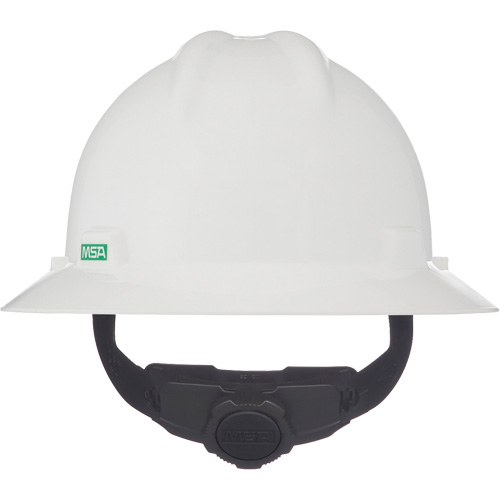 Casques de s&eacute;curit&eacute; &agrave; bordure compl&egrave;te V-Gard, R&eacute;pond aux normes CSA type 1, Suspension Rochet, Non ventil&eacute; Advanced Consulting and Training Ltd.