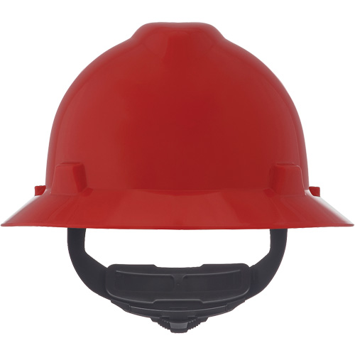 Casques de s&eacute;curit&eacute; &agrave; bordure compl&egrave;te V-Gard, R&eacute;pond aux normes CSA type 1, Suspension Rochet, Non ventil&eacute; Advanced Consulting and Training Ltd.