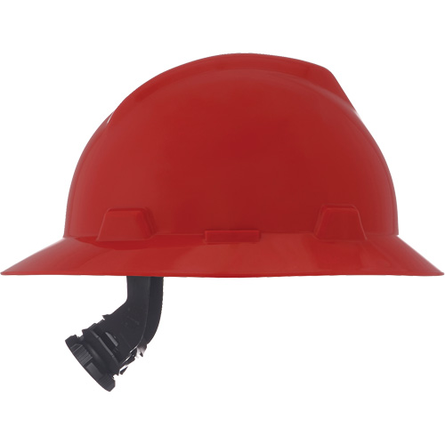 Casques de s&eacute;curit&eacute; &agrave; bordure compl&egrave;te V-Gard, R&eacute;pond aux normes CSA type 1, Suspension Rochet, Non ventil&eacute; Advanced Consulting and Training Ltd.