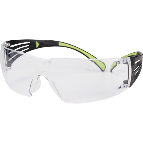Securefit 400 Series Safety Glasses, Clear Lens, Anti-Fog/Anti-Scratch, ANSI Z87+/Meets/Exceeds CSA Z94.3 Advanced Consulting and Training Ltd.