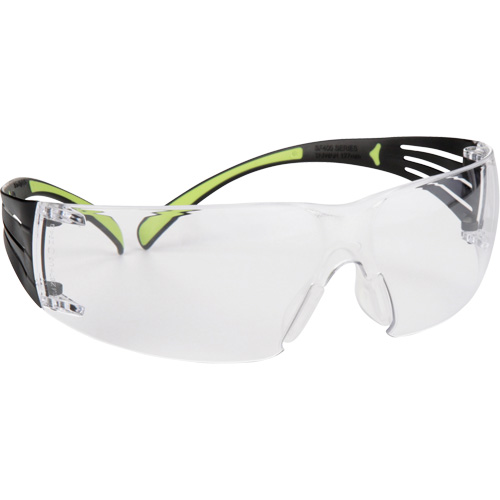 Securefit 400 Series Safety Glasses, Clear Lens, Anti-Fog/Anti-Scratch, ANSI Z87+/Meets/Exceeds CSA Z94.3 Advanced Consulting and Training Ltd.
