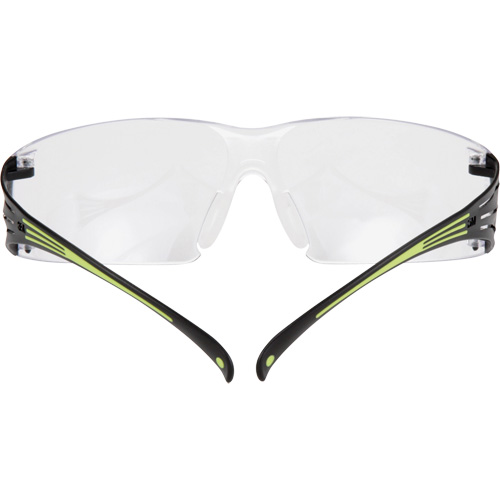 Securefit 400 Series Safety Glasses, Clear Lens, Anti-Fog/Anti-Scratch, ANSI Z87+/Meets/Exceeds CSA Z94.3 Advanced Consulting and Training Ltd.