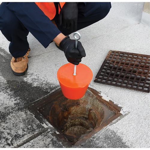 Bouchons pour drain Advanced Consulting and Training Ltd.