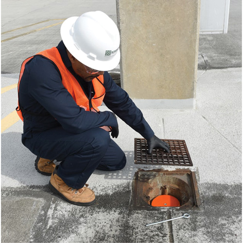 Bouchons pour drain Advanced Consulting and Training Ltd.