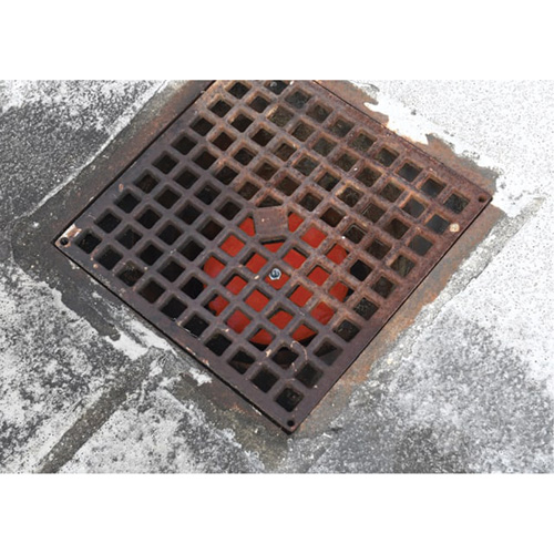 Bouchons pour drain Advanced Consulting and Training Ltd.