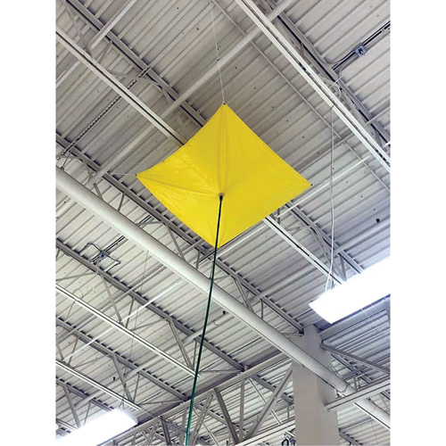 Ultra-Drip Diverter&reg; Roof Drip Diverter, 15' L x 15' W, Vinyl Advanced Consulting and Training Ltd.