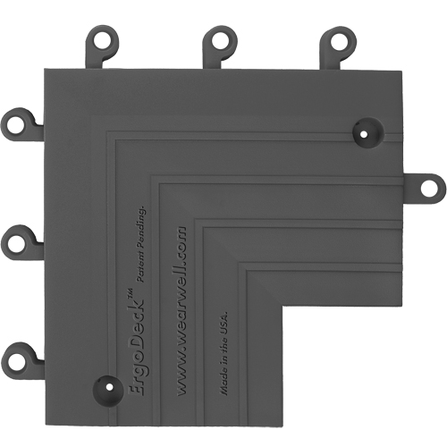 ErgoDeck&reg; Mat Inside Corner No. 560 Advanced Consulting and Training Ltd.