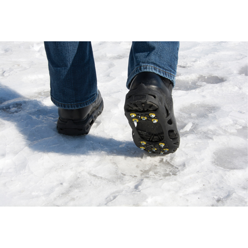 Semelle antid&eacute;rapante robuste pour la glace, Acier, Traction Crampon, T-Grand Advanced Consulting and Training Ltd.