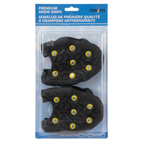 Semelle antid&eacute;rapante robuste pour la glace, Acier, Traction Crampon, T-Grand Advanced Consulting and Training Ltd.