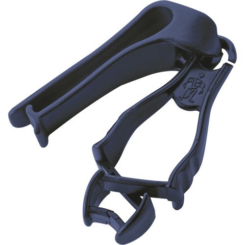 Squids&reg; 3405 Metal Detectable Glove Clip Holder with Belt Clip Advanced Consulting and Training Ltd.
