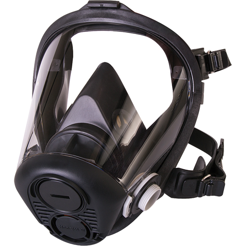 Respirateur &agrave; masque complet de s&eacute;rie RU6500 de North, Silicone, Moyen Advanced Consulting and Training Ltd.
