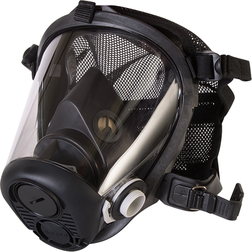North&reg; RU6500 Series Full Facepiece Respirator, Silicone, Large Advanced Consulting and Training Ltd.