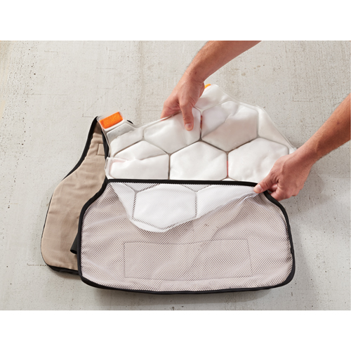 Ensemble de changement phase pour vestes de refroidissement 6215 Advanced Consulting and Training Ltd.