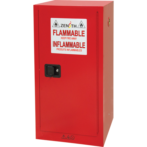 Armoire pour peintures et encres, 20 gal. Advanced Consulting and Training Ltd.
