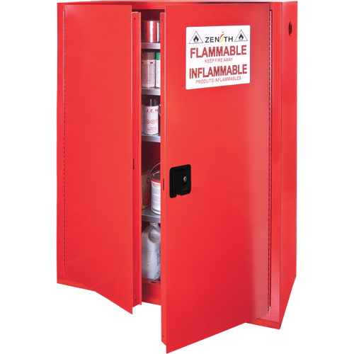 Armoire pour peintures et encres, 60 gal., 5 tablettes Advanced Consulting and Training Ltd.