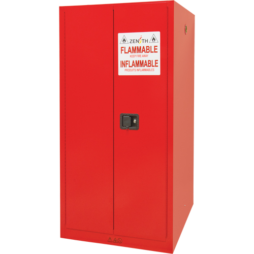 Armoire pour peintures et encres, 96 gal., 5 tablettes Advanced Consulting and Training Ltd.