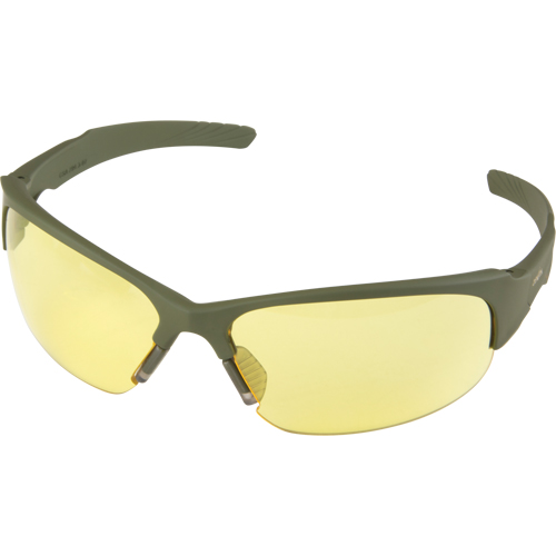 Z2000 Series Safety Glasses, Amber Lens, Anti-Scratch, Meets/Exceeds CSA Z94.3 Advanced Consulting and Training Ltd.
