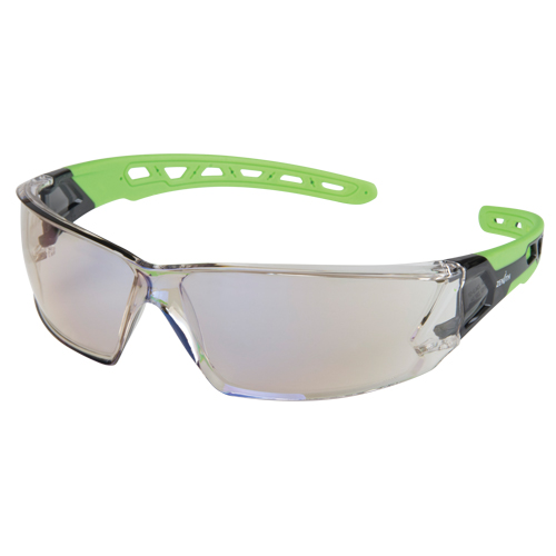 Z2500 Series Safety Glasses, Indoor/Outdoor Mirror Lens, Anti-Scratch, ANSI Z87+/Meets/Exceeds CSA Z94.3 Advanced Consulting and Training Ltd.