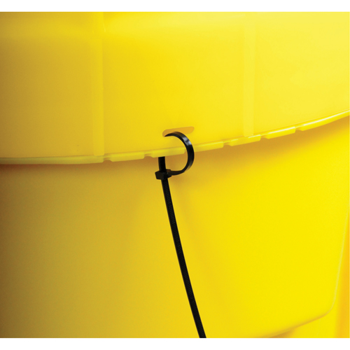 Ultra-Overpacks&reg; Drum, 30 gal., Stationary Advanced Consulting and Training Ltd.