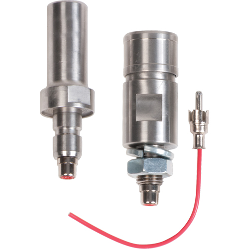 Safety Whip&reg; Heavy-Duty Quick Disconnect Kit Advanced Consulting and Training Ltd.