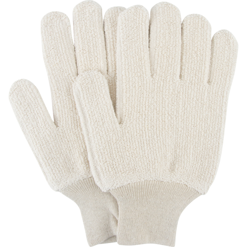 Gants r&eacute;sistants &agrave; la chaleur, Tissu &eacute;ponge, Grand, Prot&egrave;ge jusqu'&agrave; 212° F (100° C) Advanced Consulting and Training Ltd.
