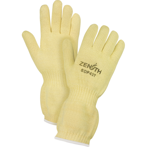 Gants r&eacute;sistants aux flammes et &agrave; la coupe, Twaron, Grand, Prot&egrave;ge jusqu'&agrave; 482° F (250° C) Advanced Consulting and Training Ltd.