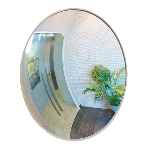 Miroir convexe avec support, Int&eacute;rieur/Ext&eacute;rieur, Diam&egrave;tre 36" Advanced Consulting and Training Ltd.