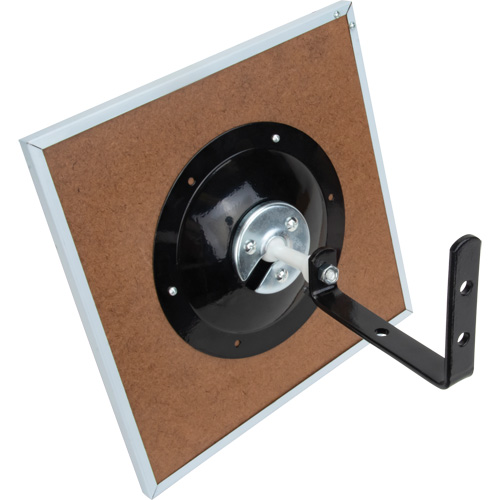 Miroir plat, 18" ha x 30" la, Encadr&eacute; Advanced Consulting and Training Ltd.