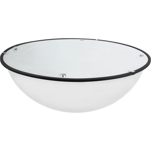 360° Dome Mirror, Full Dome, Closed Top, 18" Diameter Advanced Consulting and Training Ltd.