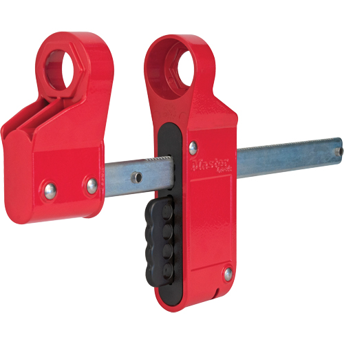 Blind Lockout Device Medium, Flange Type Advanced Consulting and Training Ltd.