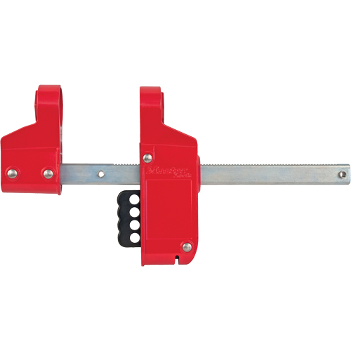 Blind Lockout Device Medium, Flange Type Advanced Consulting and Training Ltd.