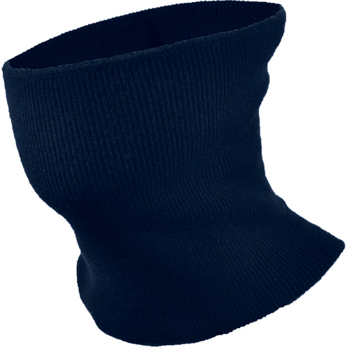 Col en tricot, Bleu marin, Acrylique Advanced Consulting and Training Ltd.