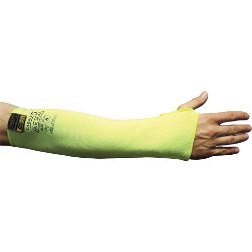 Manchette, Taeki 5, 14", EN 388 niveau 5, Jaune Advanced Consulting and Training Ltd.