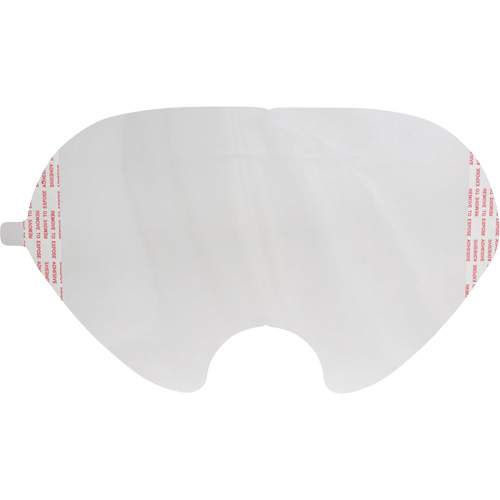 Couvercle de lentille pour les respirateurs de s&eacute;rie FF-400 Advanced Consulting and Training Ltd.