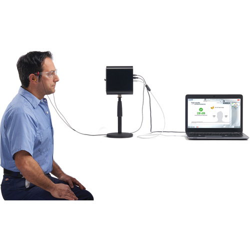 3M E-A-Rfit Dual-Ear Validation System Advanced Consulting and Training Ltd.