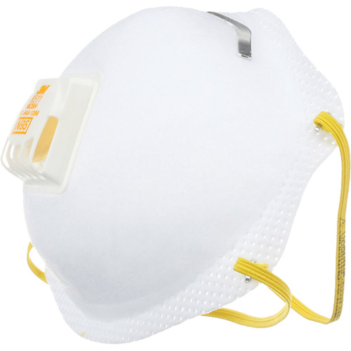 Respirateur contre les particules 8511, N95, Certifi&eacute; NIOSH Advanced Consulting and Training Ltd.
