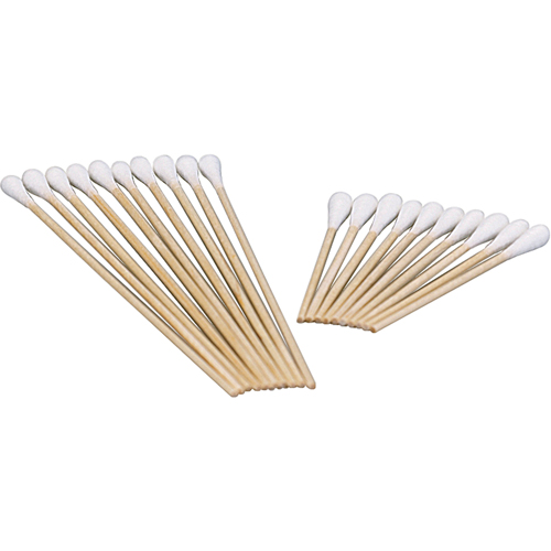 3" Cotton Tip Applicators Advanced Consulting and Training Ltd.