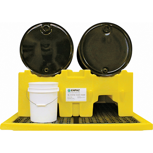 Multi-Purpose Racker/Stacker, 48.5" L x 41" W x 20" H Advanced Consulting and Training Ltd.