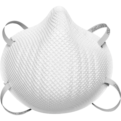 Respirateurs contre les particules 2200, N95, Certifi&eacute; NIOSH, Grand/Moyen Advanced Consulting and Training Ltd.