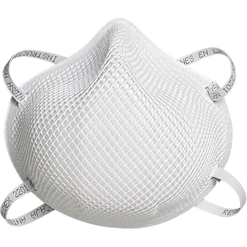 2200 Particulate Respirators, N95, NIOSH Certified, Small Advanced Consulting and Training Ltd.