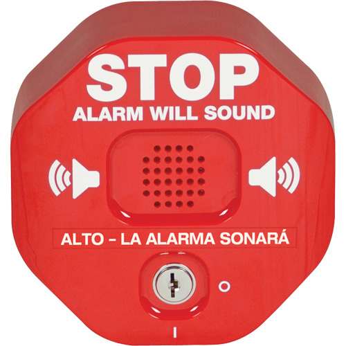 Alarmes de porte Exit Stopper, Mural Advanced Consulting and Training Ltd.