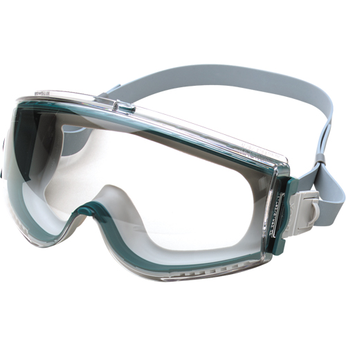 Uvex&reg; Stealth&reg; Safety Goggles With HydroShield Lenses, Grey Lens, Anti-Fog, Indirect Vent Advanced Consulting and Training Ltd.